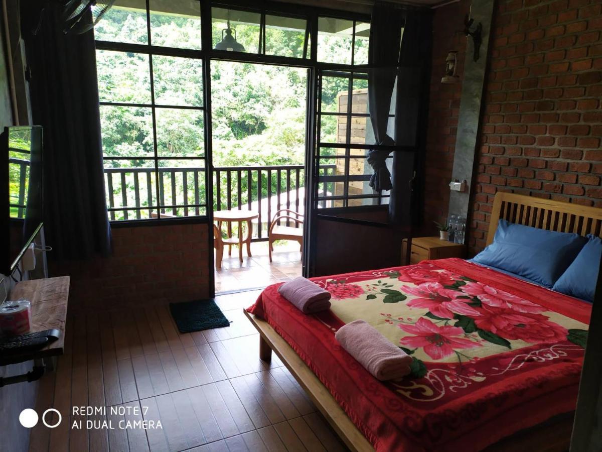 Pilokmyhome ที่พักเหมืองปิล็อก บ้านอีต่อง Ban Pilok Khi Bagian luar foto
