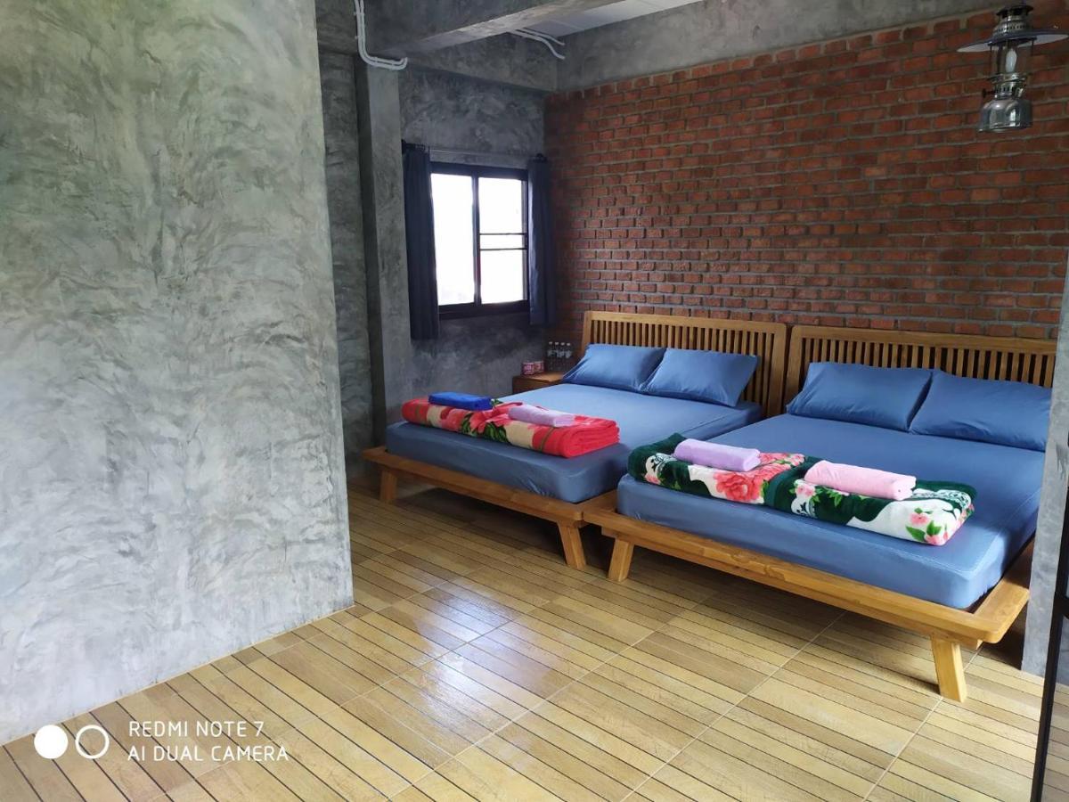 Pilokmyhome ที่พักเหมืองปิล็อก บ้านอีต่อง Ban Pilok Khi Bagian luar foto
