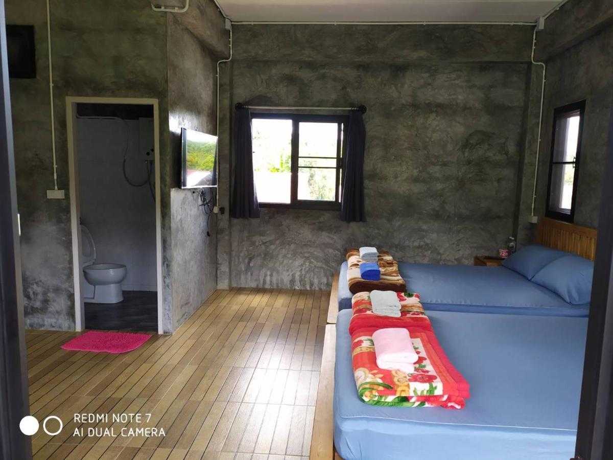 Pilokmyhome ที่พักเหมืองปิล็อก บ้านอีต่อง Ban Pilok Khi Bagian luar foto