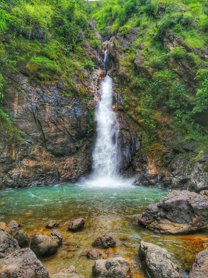 Pilokmyhome ที่พักเหมืองปิล็อก บ้านอีต่อง Ban Pilok Khi Bagian luar foto