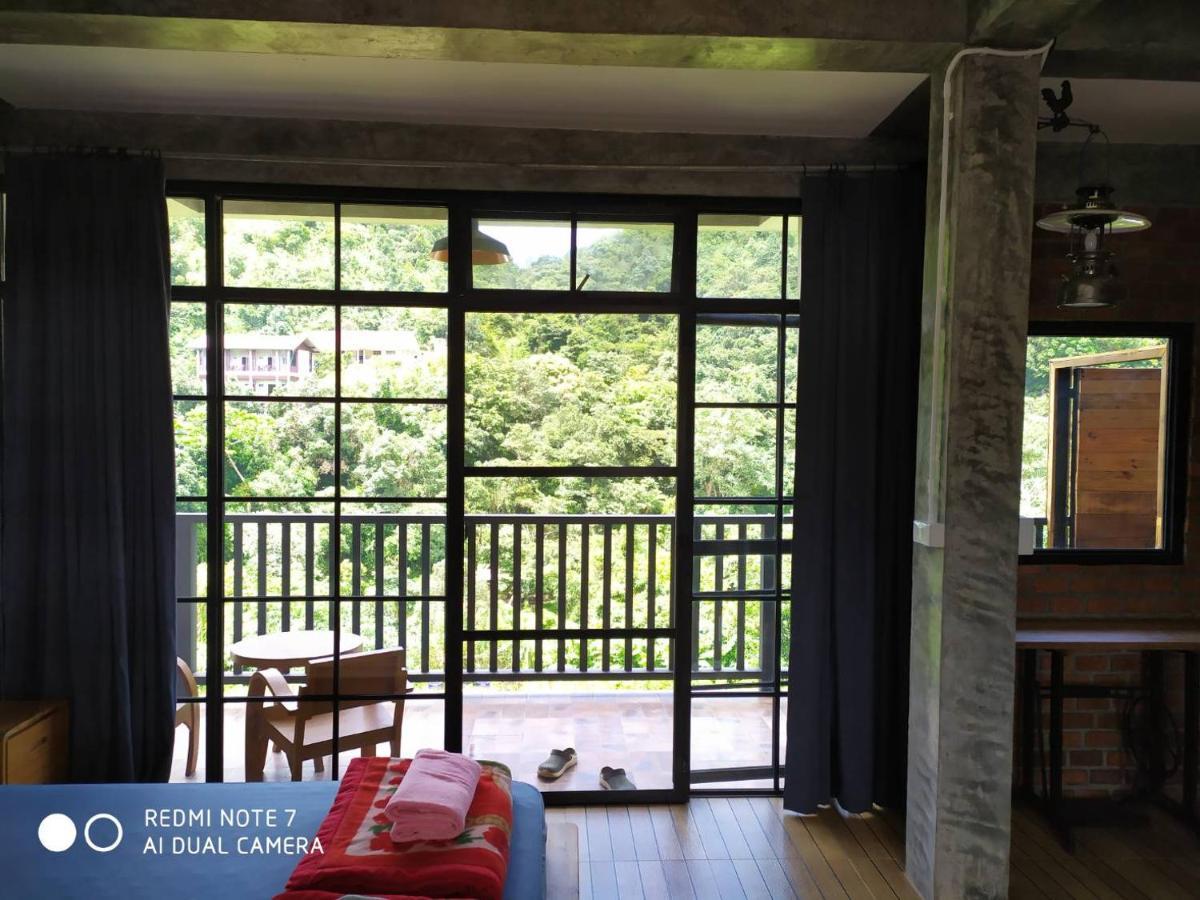 Pilokmyhome ที่พักเหมืองปิล็อก บ้านอีต่อง Ban Pilok Khi Bagian luar foto