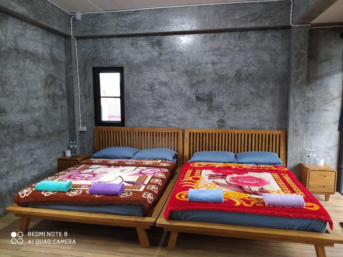 Pilokmyhome ที่พักเหมืองปิล็อก บ้านอีต่อง Ban Pilok Khi Bagian luar foto