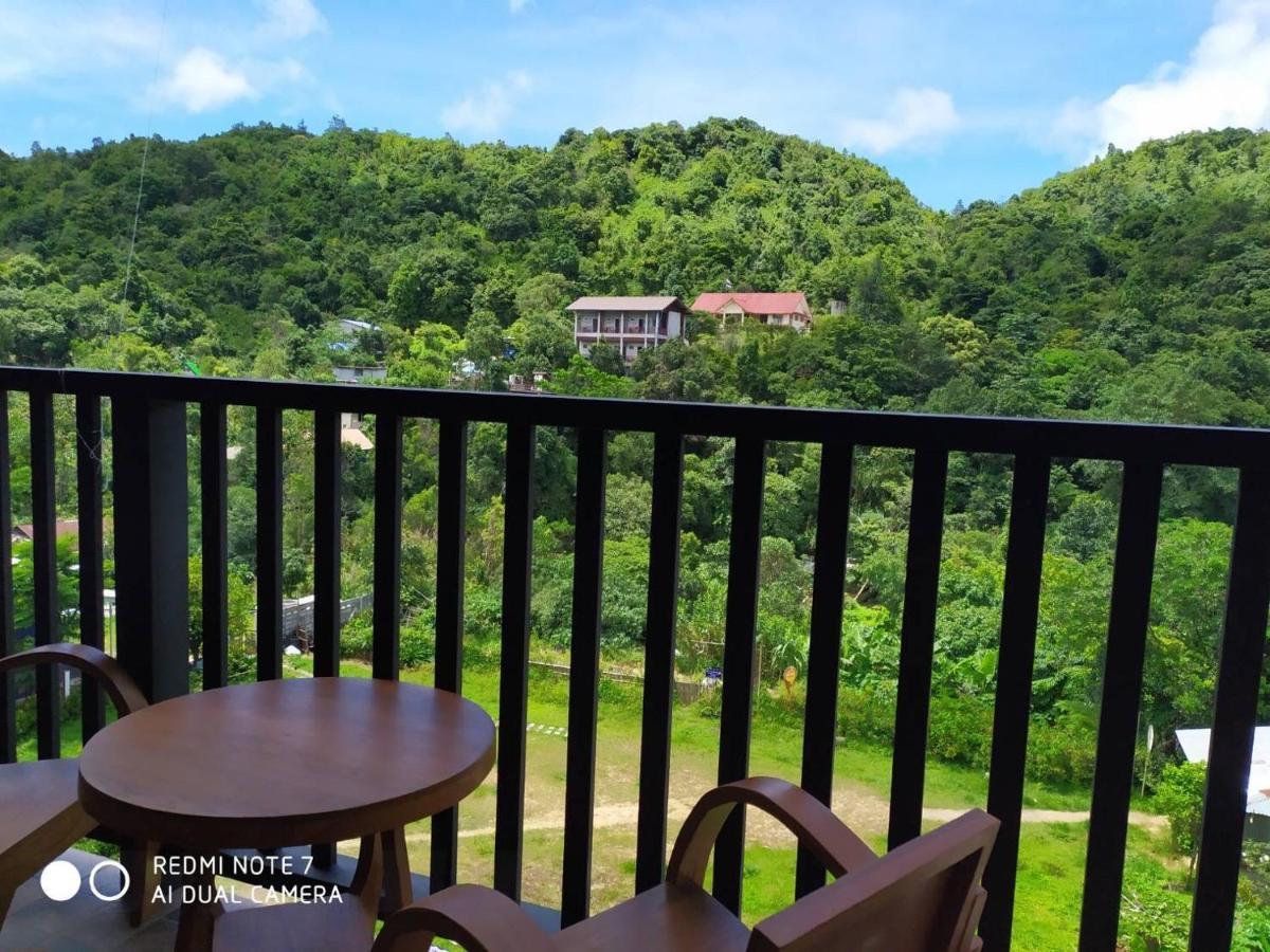 Pilokmyhome ที่พักเหมืองปิล็อก บ้านอีต่อง Ban Pilok Khi Bagian luar foto