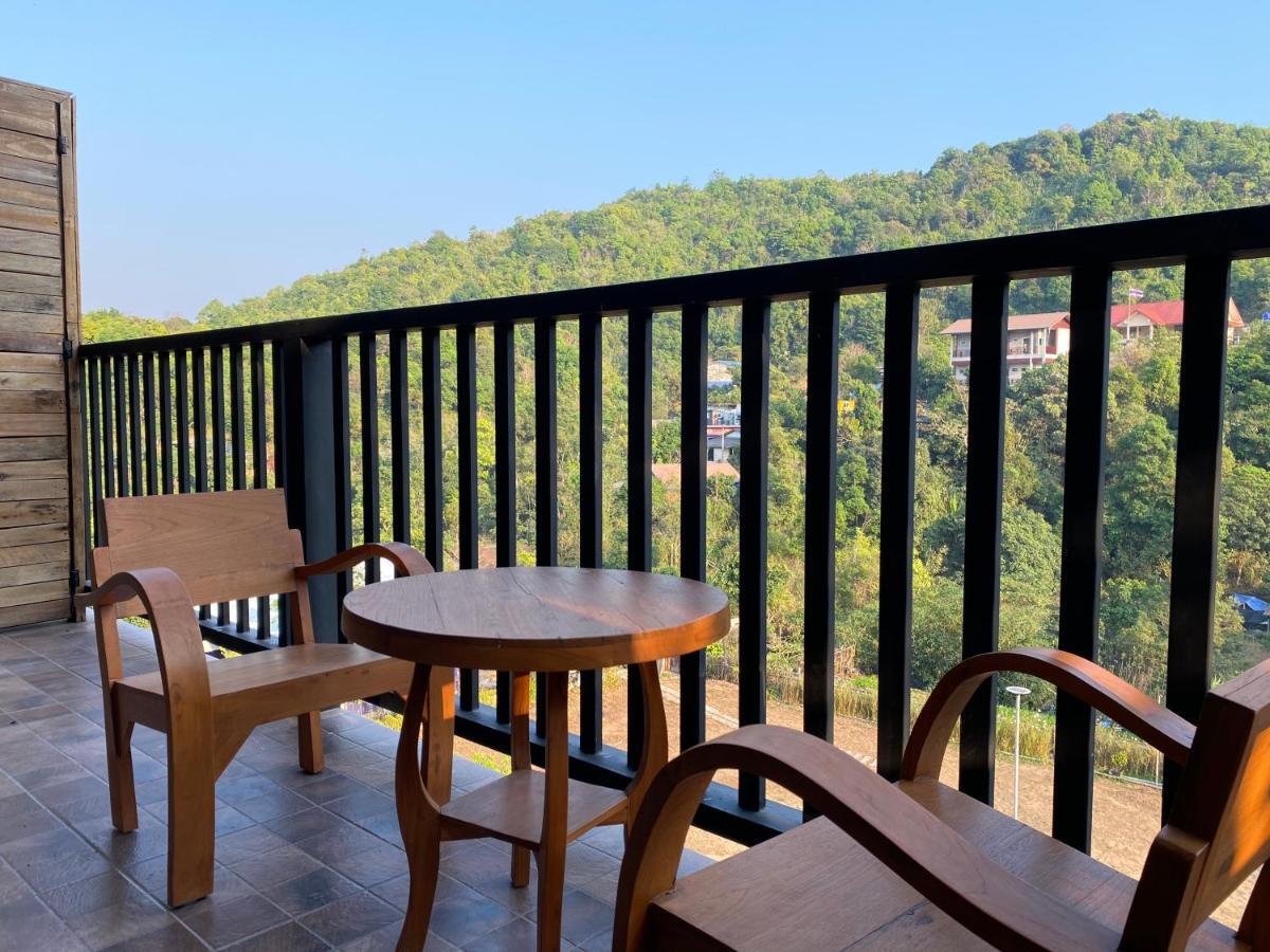 Pilokmyhome ที่พักเหมืองปิล็อก บ้านอีต่อง Ban Pilok Khi Bagian luar foto