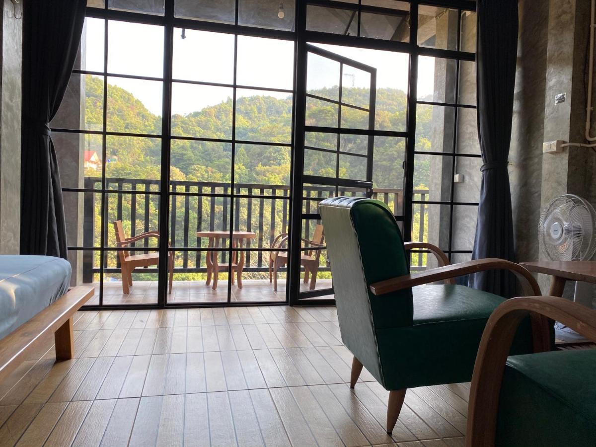 Pilokmyhome ที่พักเหมืองปิล็อก บ้านอีต่อง Ban Pilok Khi Bagian luar foto