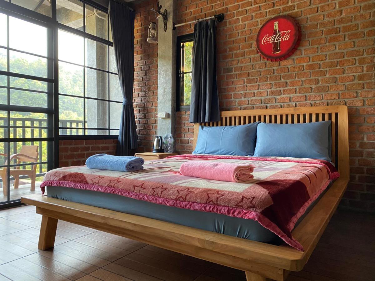 Pilokmyhome ที่พักเหมืองปิล็อก บ้านอีต่อง Ban Pilok Khi Bagian luar foto