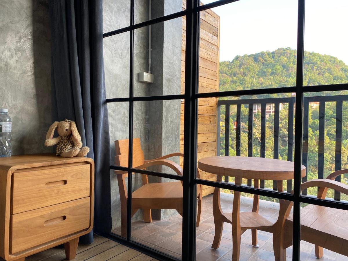 Pilokmyhome ที่พักเหมืองปิล็อก บ้านอีต่อง Ban Pilok Khi Bagian luar foto