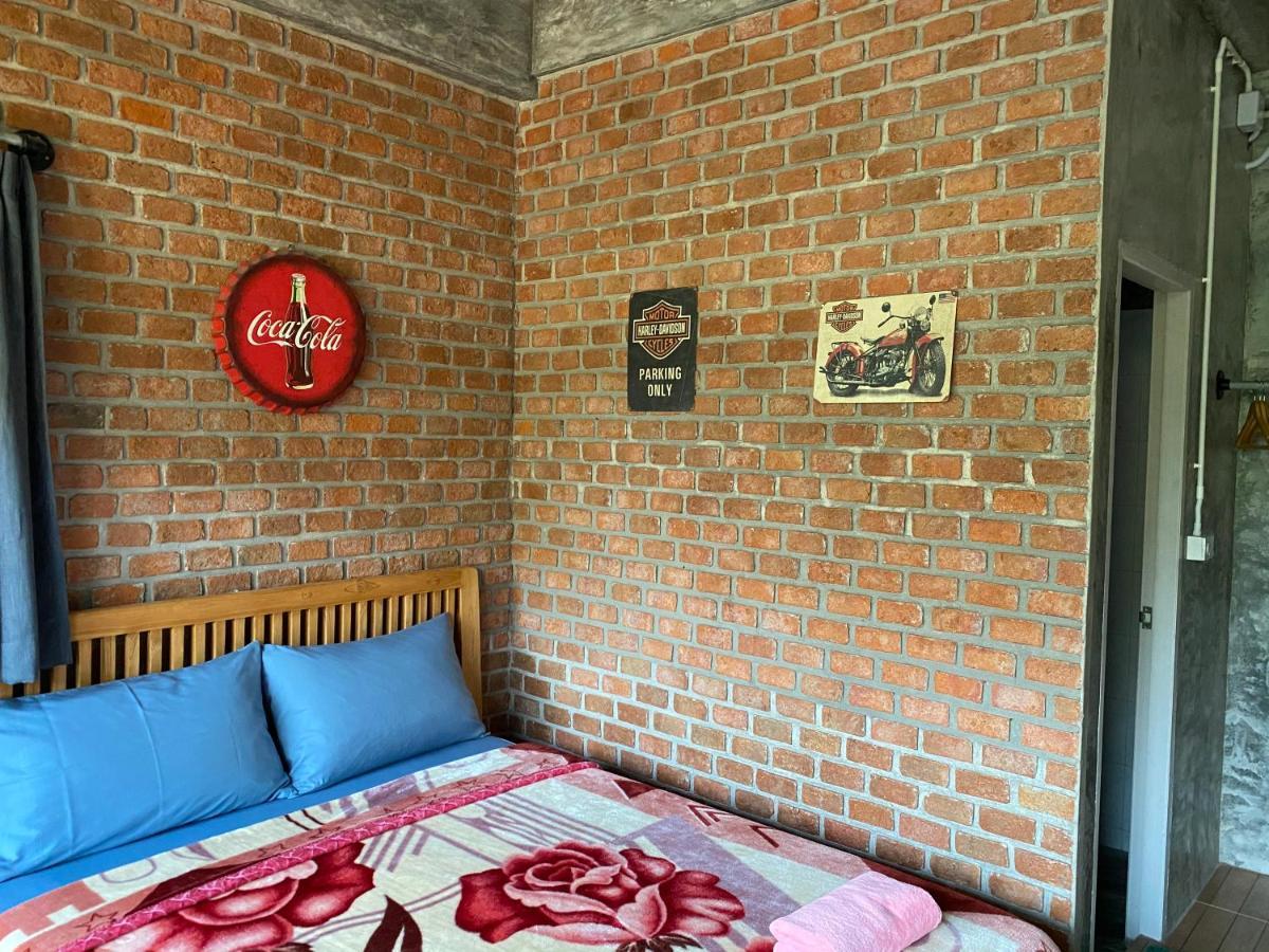 Pilokmyhome ที่พักเหมืองปิล็อก บ้านอีต่อง Ban Pilok Khi Bagian luar foto