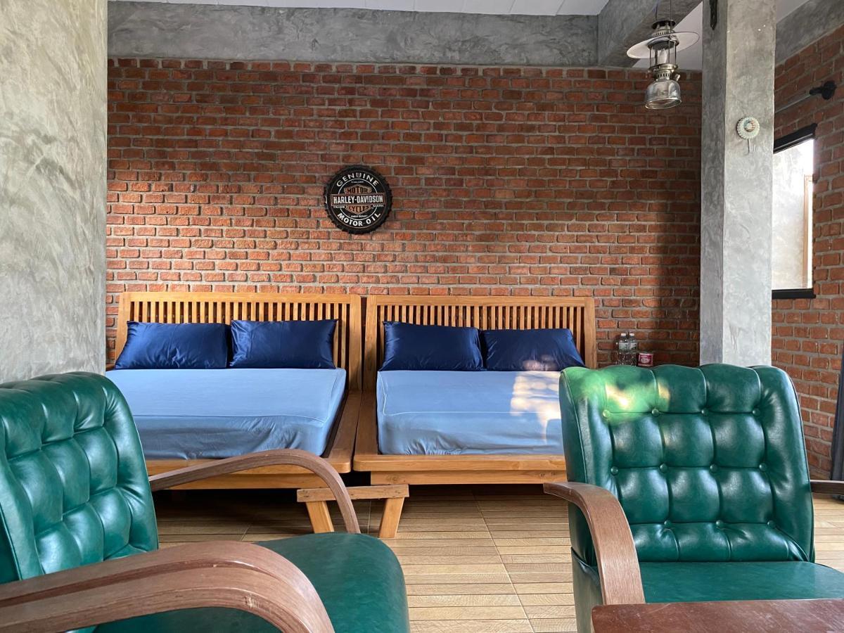 Pilokmyhome ที่พักเหมืองปิล็อก บ้านอีต่อง Ban Pilok Khi Bagian luar foto