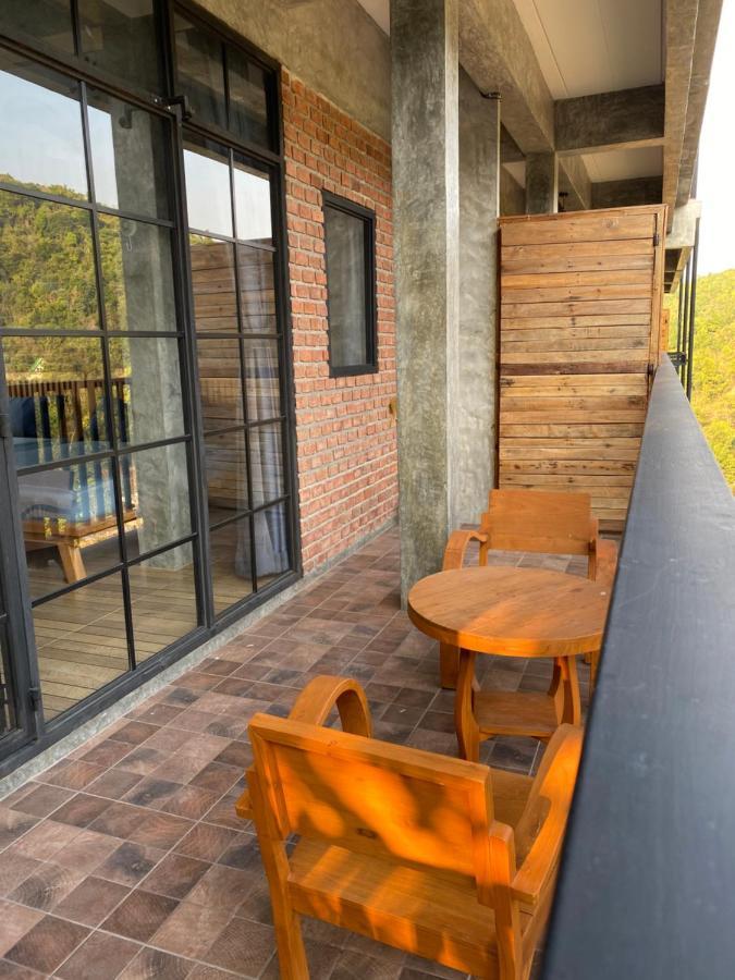 Pilokmyhome ที่พักเหมืองปิล็อก บ้านอีต่อง Ban Pilok Khi Bagian luar foto