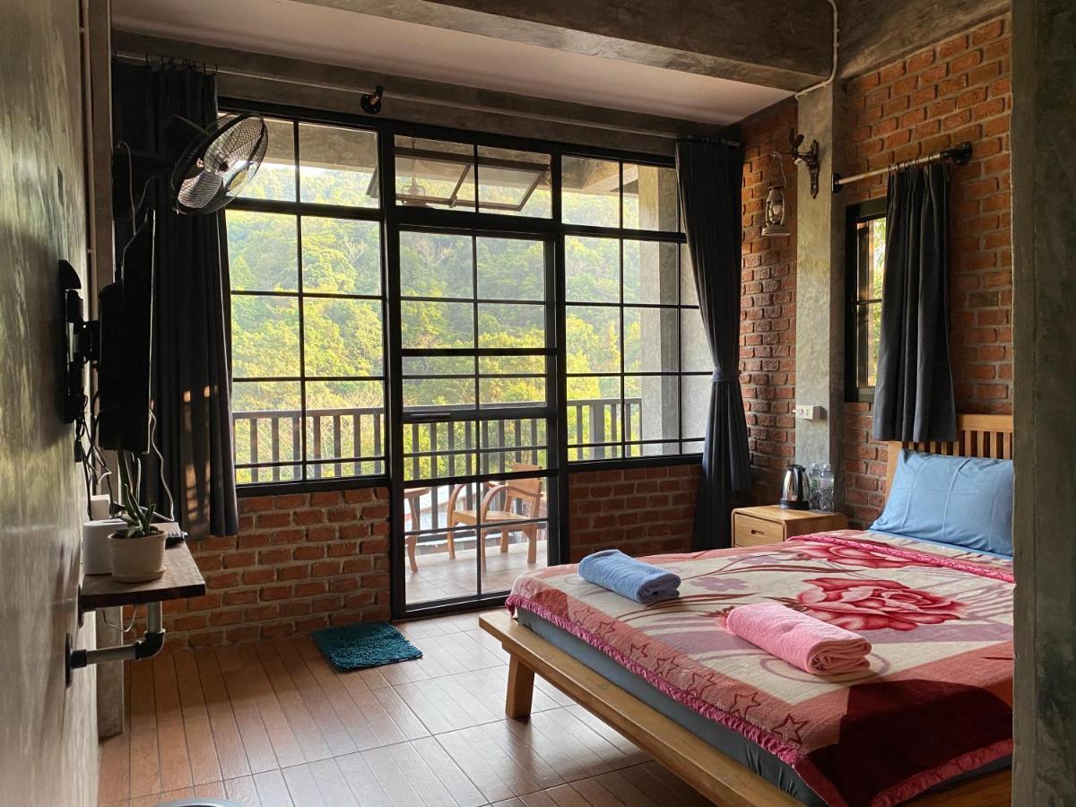 Pilokmyhome ที่พักเหมืองปิล็อก บ้านอีต่อง Ban Pilok Khi Bagian luar foto
